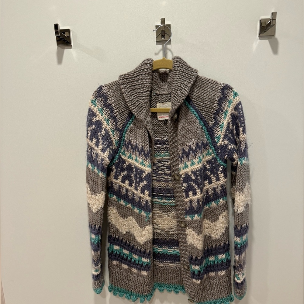 Rebecca Taylor cardigan
